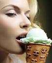 Ice Cream Cone Chanel Ice