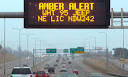 AMBER ALERT site restored after online furor over government.