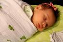Little cousin Ava (6-weeks)