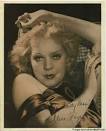 Alice Faye mid 1930s Premium