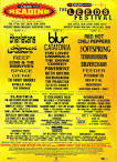 READING FESTIVAL 1999 at Little John's Farm (Reading) on 27 Aug ...