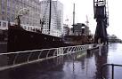 West India dock - SS Robin - via Daymix