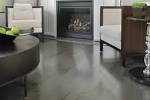 Striking Gray Fabric Bridgewater Sofas And White Ones Modern Sofas ...