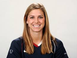 Alex Morgan Hairstyles 2011