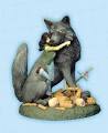 Fables Statue: Bigby &amp; Snow White - Raving Toy Maniac - The Latest ...