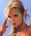 SciFi and Fantasy Art Elven