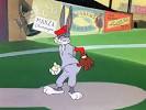 Cinema Varitek: Baseball Bugs - Walkoff Walk