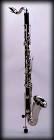 Bass clarinet