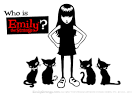EmilyStrange.com > Blog: Who is Emily the Strange?