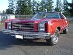 Chevrolet Monte Carlo. MotoBurg