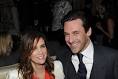 Image result for kristen wiig dating jon hamm