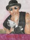 Master P Drawing - Bennie