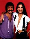 Sonny Bono and Cher