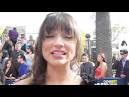 Teen Wolf's CRYSTAL REED's Jaw