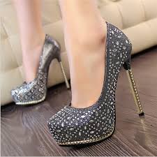 15 Model Sepatu Haigh Heels Cantik Paling Disukai Wanita 2016 ...