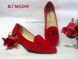 SEPATU FLAT MURAH SURABAYA | 08564.8601744 | Produsen Sepatu Flat ...