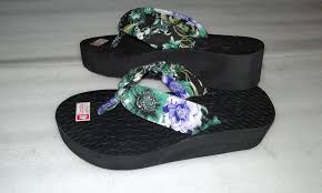 Grosir Sandal Spon Murah Dan Awet (Kelom Geulis Tasikmalaya ...