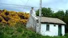 Paddy Kelly's cottage: Teamhach an tSalainn/Montecharles - via Daymix