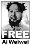 「Free Ai Weiwei 釋放 艾未未