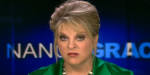 Man arrested for allegedly plotting to tie up and kill Nancy Grace