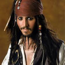 Capt. Jack Sparrow vs. Capt. Hook | Hollywood Hates Me - captain-jack-sparrow