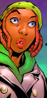 Dorothy Alleyne (Earth-616) - Marvel Comics Database - Dorothy_Alleyne_(Earth-616)