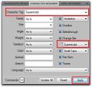 Adobe FrameMaker: Multiple References to One Table Footnote ...