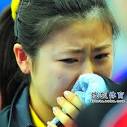李武军：福原爱石川抱头痛哭吸引众人目光(图)