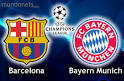 Bayern Munich Vs Barcelona | Be Creative , Be DIY