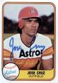 Jose Cruz Baseball Stats by Baseball Almanac