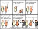 Dark Soulless - cyanide &amp; happiness.