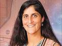 Sunita Williams. The astronaut on her visit to India next week and ... - sunita_williams_20070924