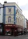 Independent music shop and - via Daymix