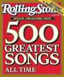 The 500 Greatest Songs of All Time - Wikipedia, the free encyclopedia