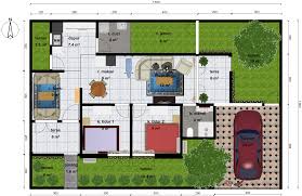 Denah Rumah Sederhana Minimalis Satu Lantai Images | rumah minimalis