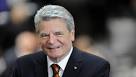 Joachim Gauck a former Lutheran pastor and civil rights activist from the ... - Joachim-Gauck-a-former-Lutheran-pastor-and-civil-rights-activist-from-the-former-East-Germany-has-been-elected-as-Germanys-new-president