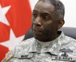 AFRICOM Chief, General William Ward The United States military command for Africa, known as AFRICOM, is offering enhanced support for African Union peace ... - General_William_Ward