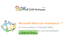 Microsoft Office Live Workspace Public Beta Version Rolled Out ...