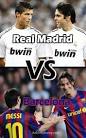 خماسية برشلونة على ريال مدريد