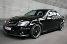 Mercedes-Benz C63 AMG. MotoBurg