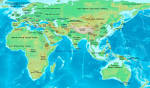 World History Maps by Thomas Lessman