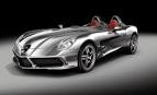 2009 Mercedes McLaren SLR Stirling Moss
