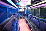 Freightliner Party Bus | Los Angeles Party Bus Limo