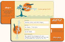 Airline Ticket Invitation