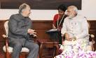 Prince Karim Aga Khan meets Indian PM, Prez in Delhi | Indiablooms