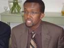 Former Secretary General Omar