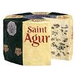 Saint Agur pronunciation