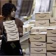 Fulfillment/Delivery - Amazon will build two fulfillment centers