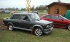AΛEKCAHДP - Vaz 2107 Black.