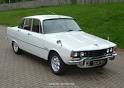 Rover P6. MotoBurg